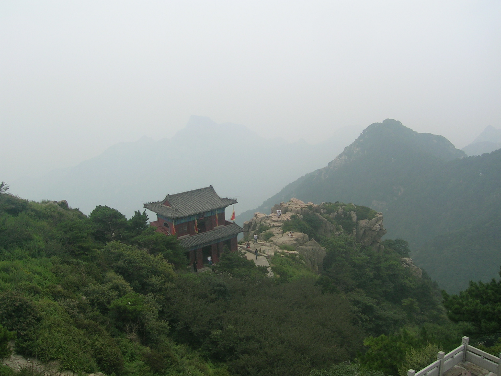 Mt. Tai